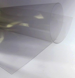 Windradfolie 0,3mm transparent 50x70cm